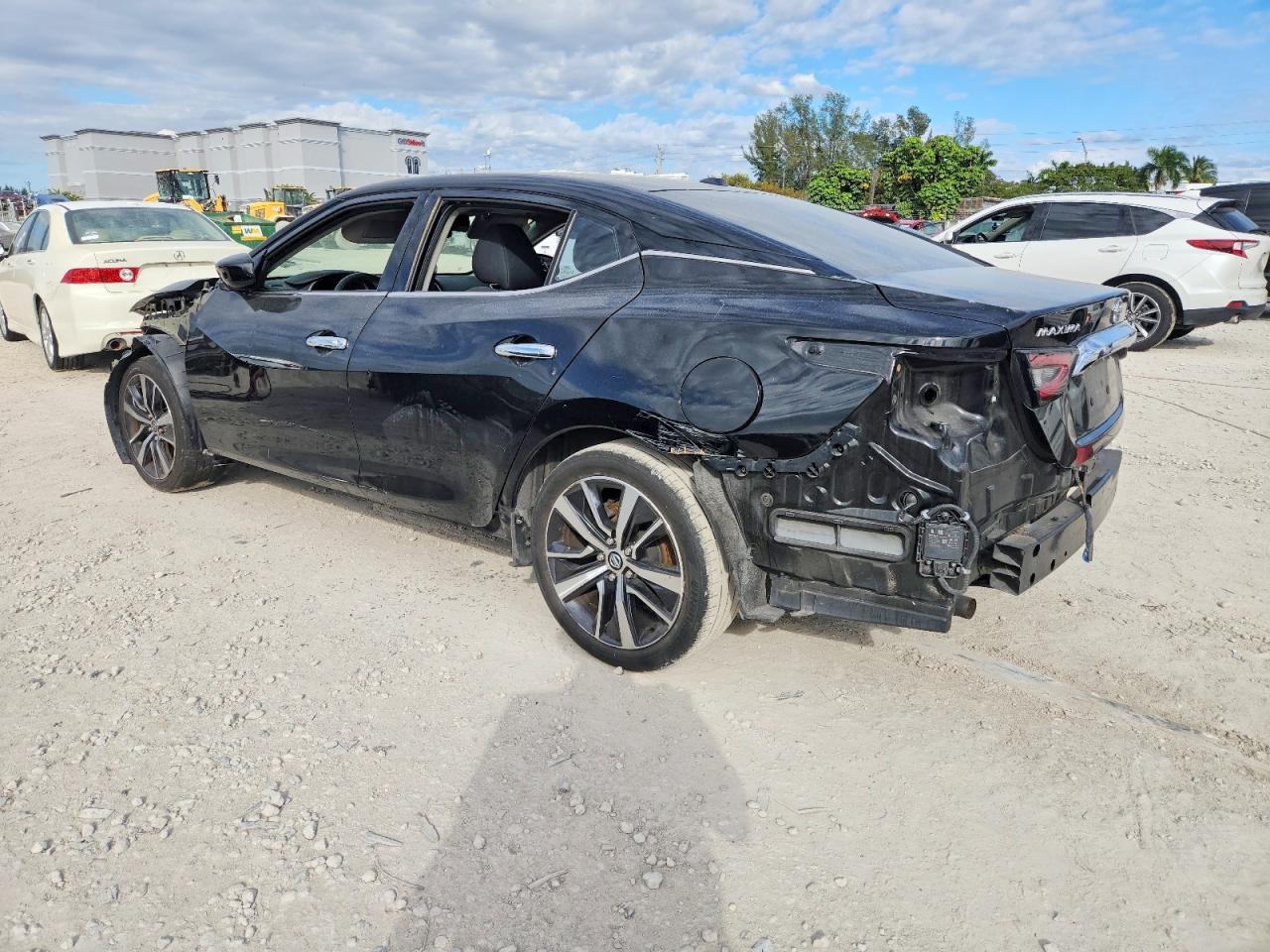 2020 NISSAN Maxima