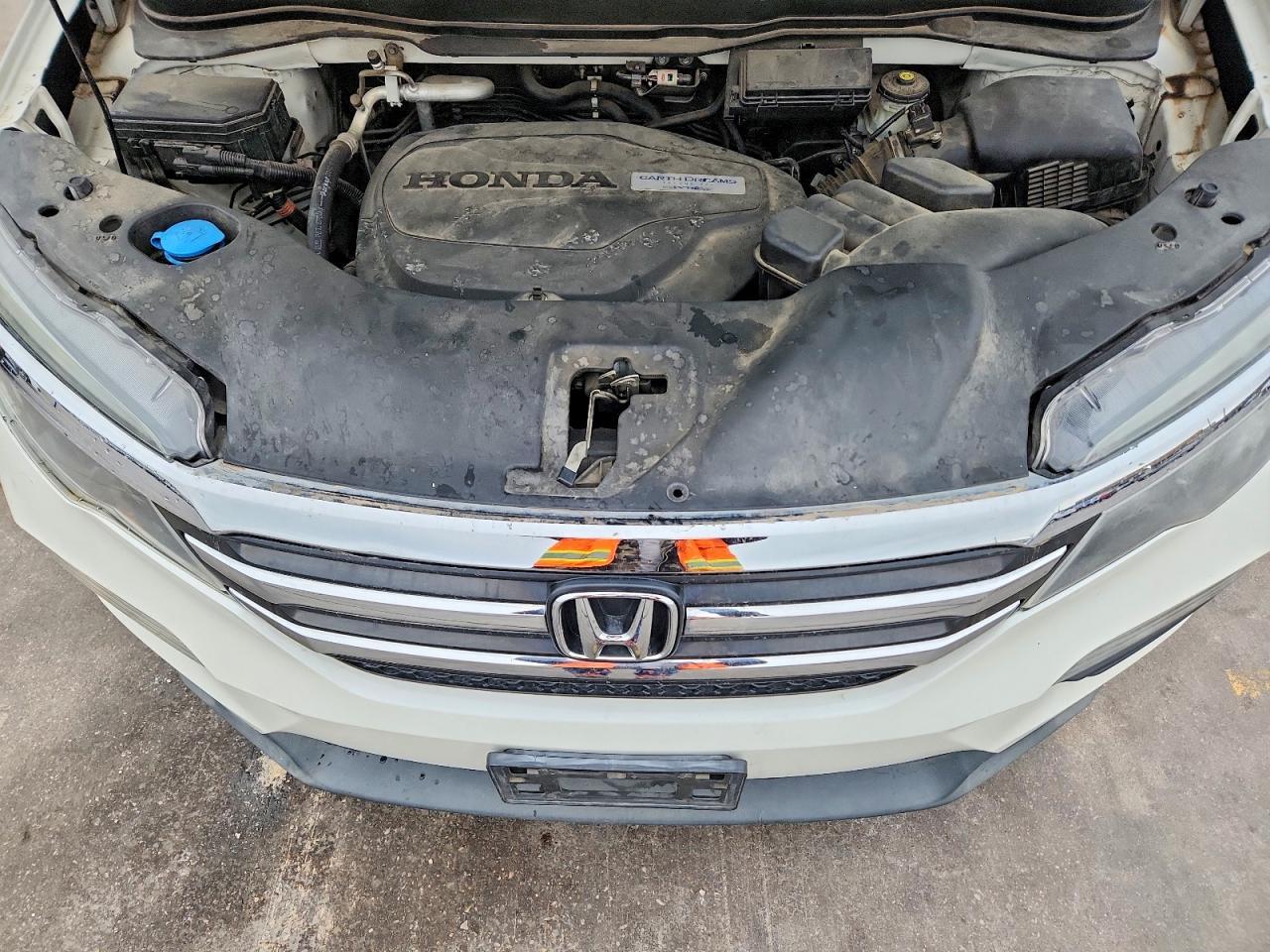 2017 HONDA PILOT
