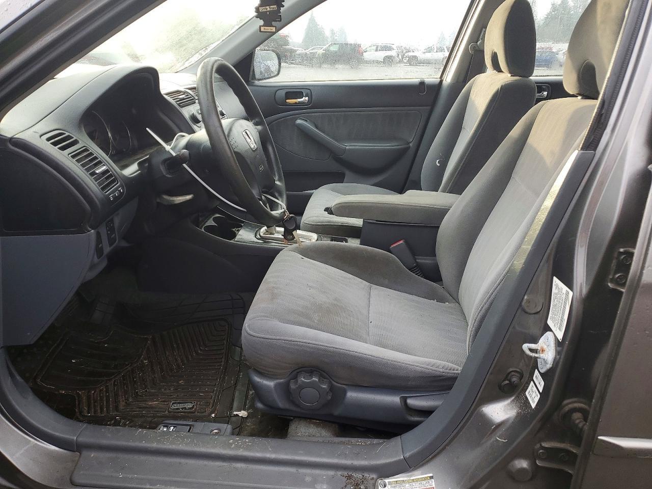 2004 HONDA CIVIC