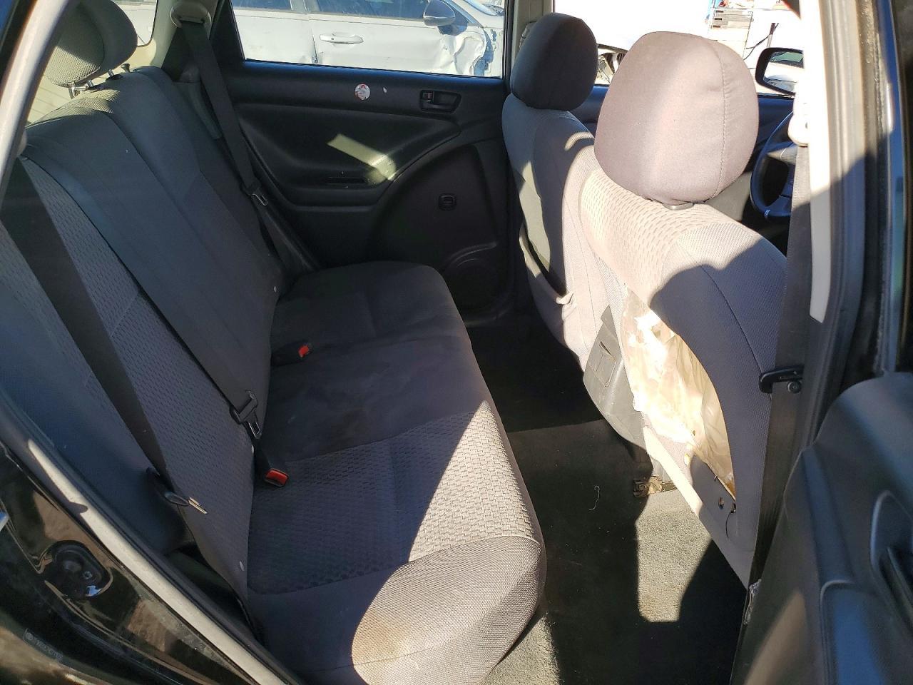 2008 TOYOTA COROLLA