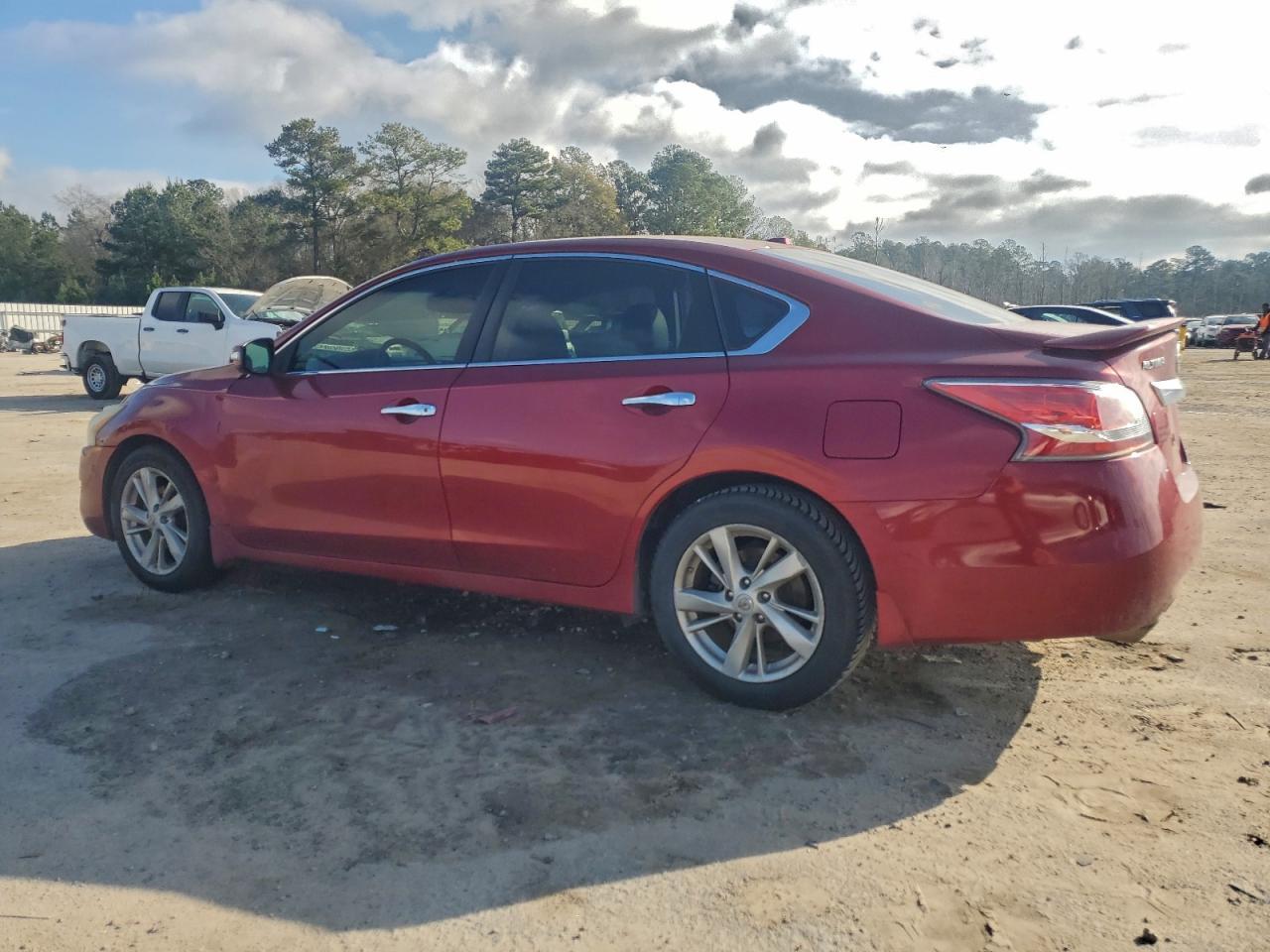 2015 NISSAN ALTIMA