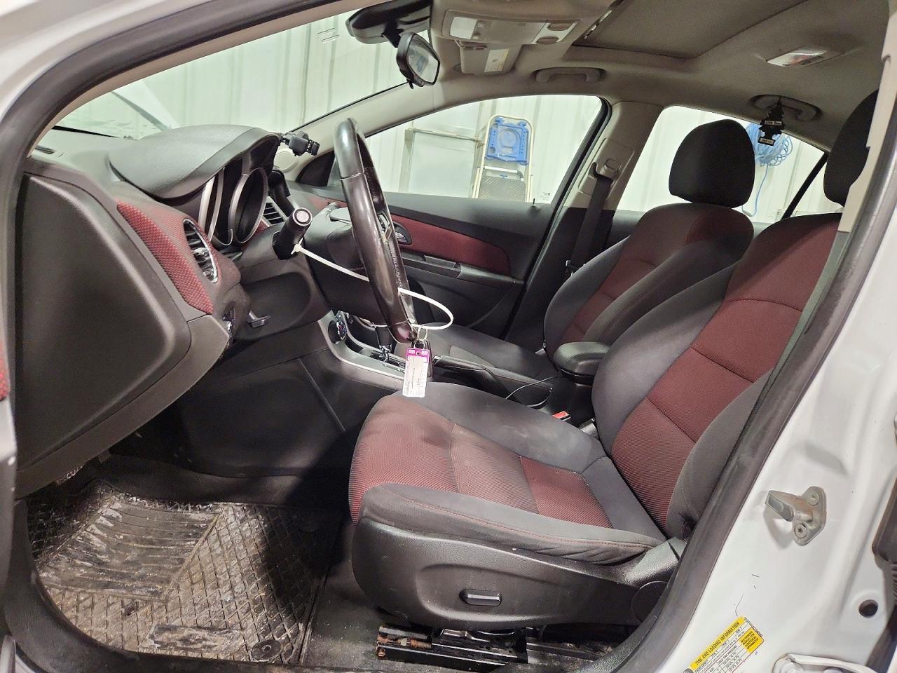 2012 CHEVROLET CRUZE
