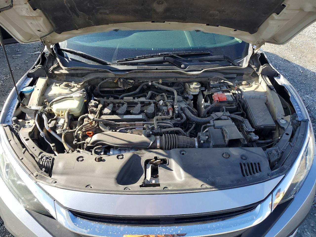 2017 HONDA CIVIC