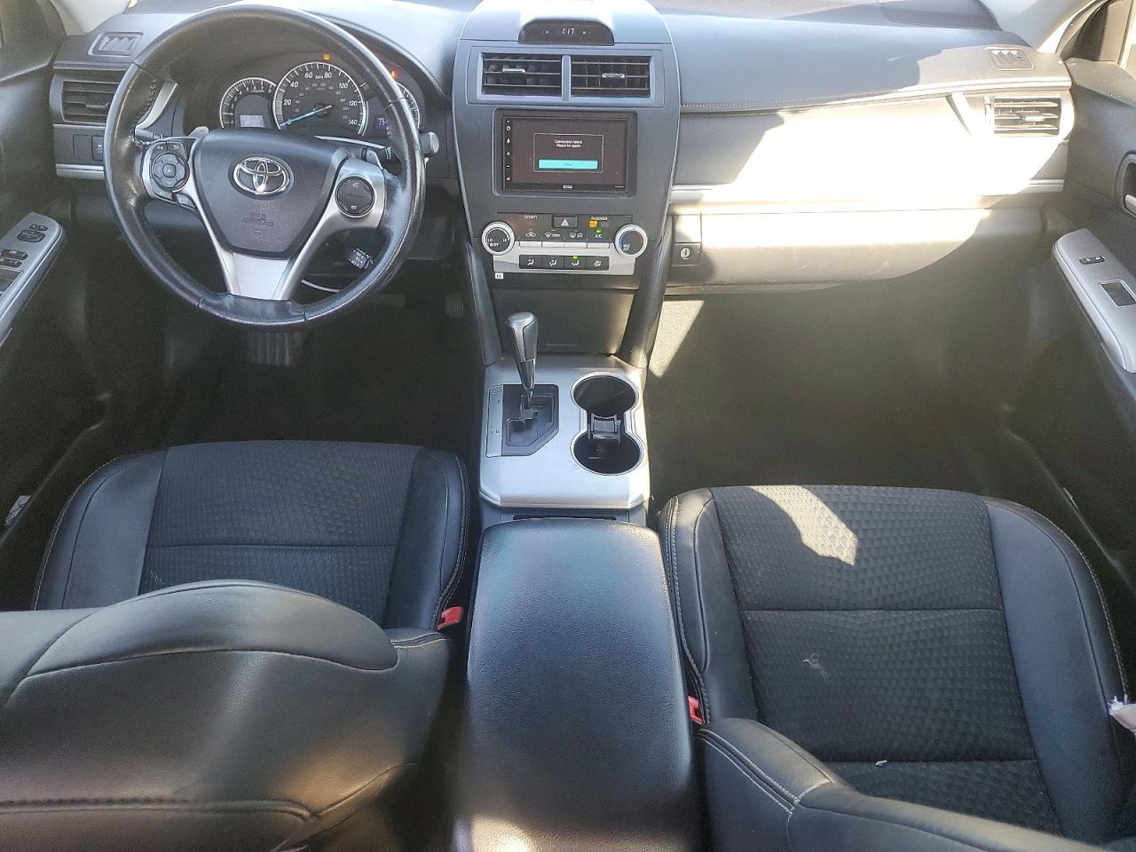 2013 TOYOTA CAMRY