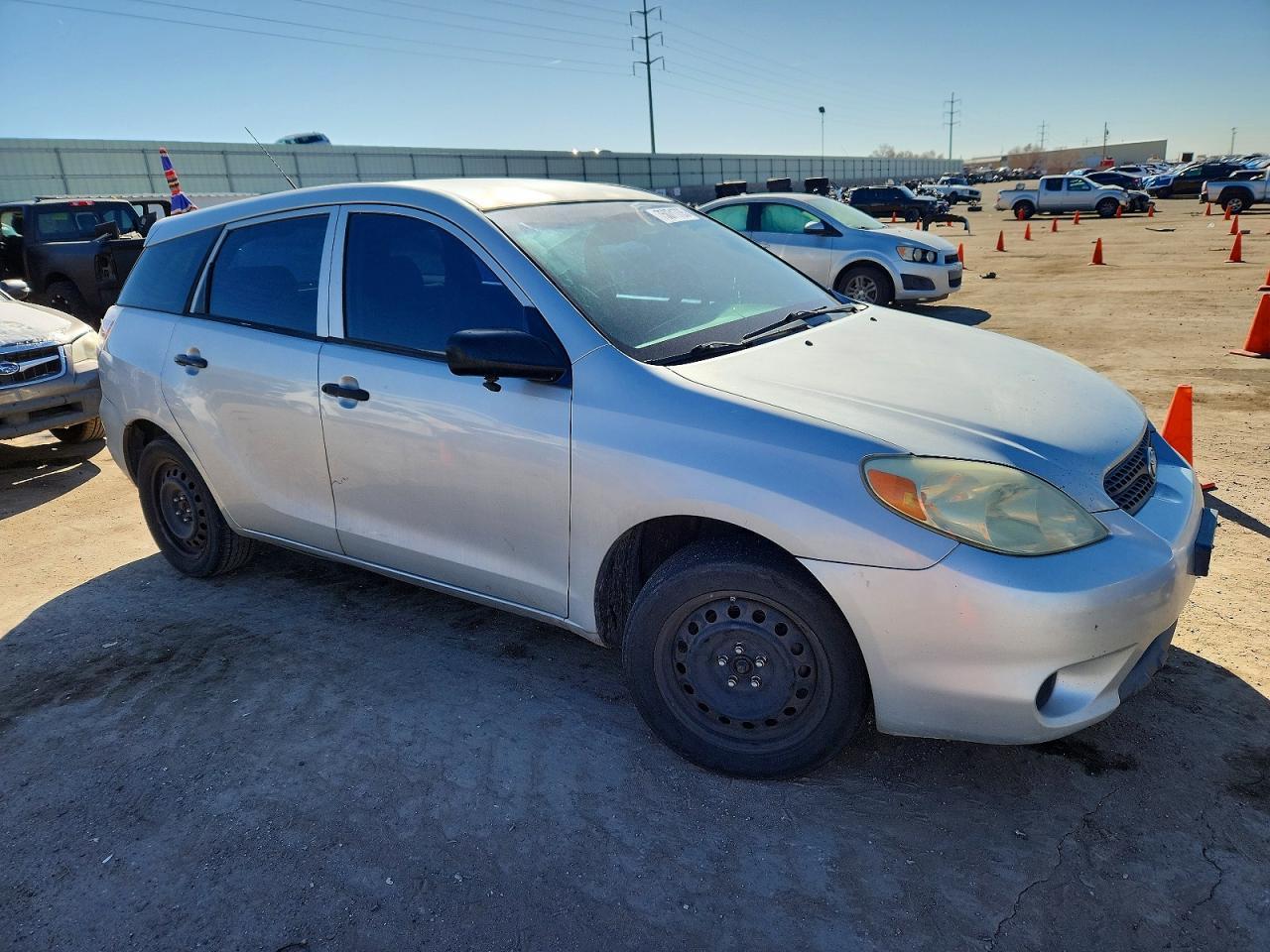 2006 TOYOTA COROLLA