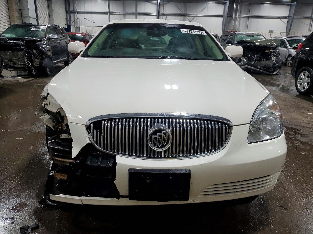 2007 BUICK Lucerne