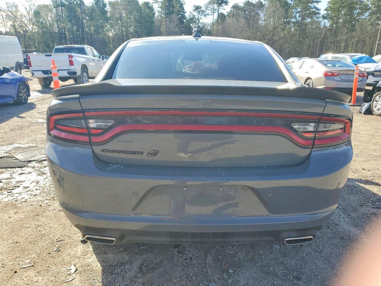 2023 DODGE CHARGER