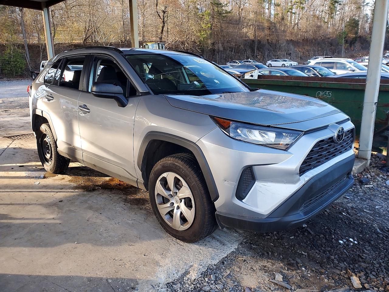 2021 TOYOTA RAV4
