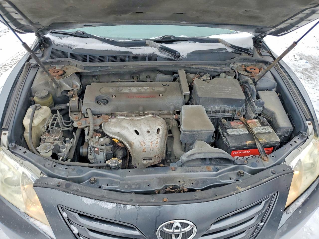 2008 TOYOTA CAMRY