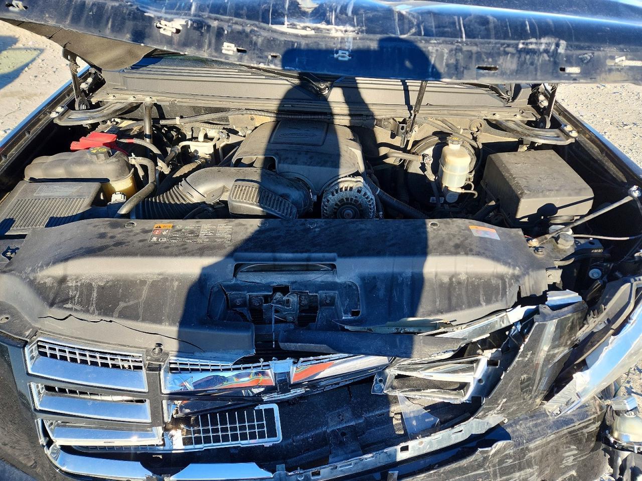 2011 CADILLAC ESCALADE