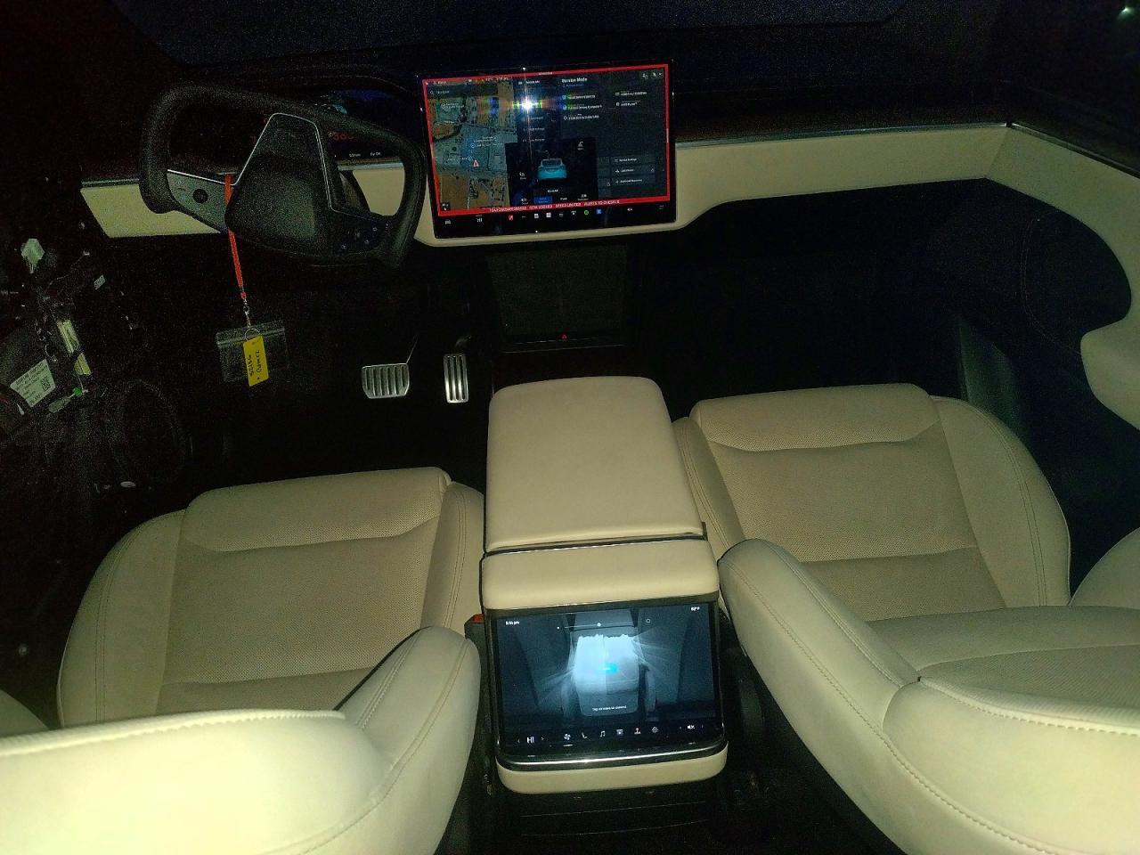 2023 TESLA MODEL X