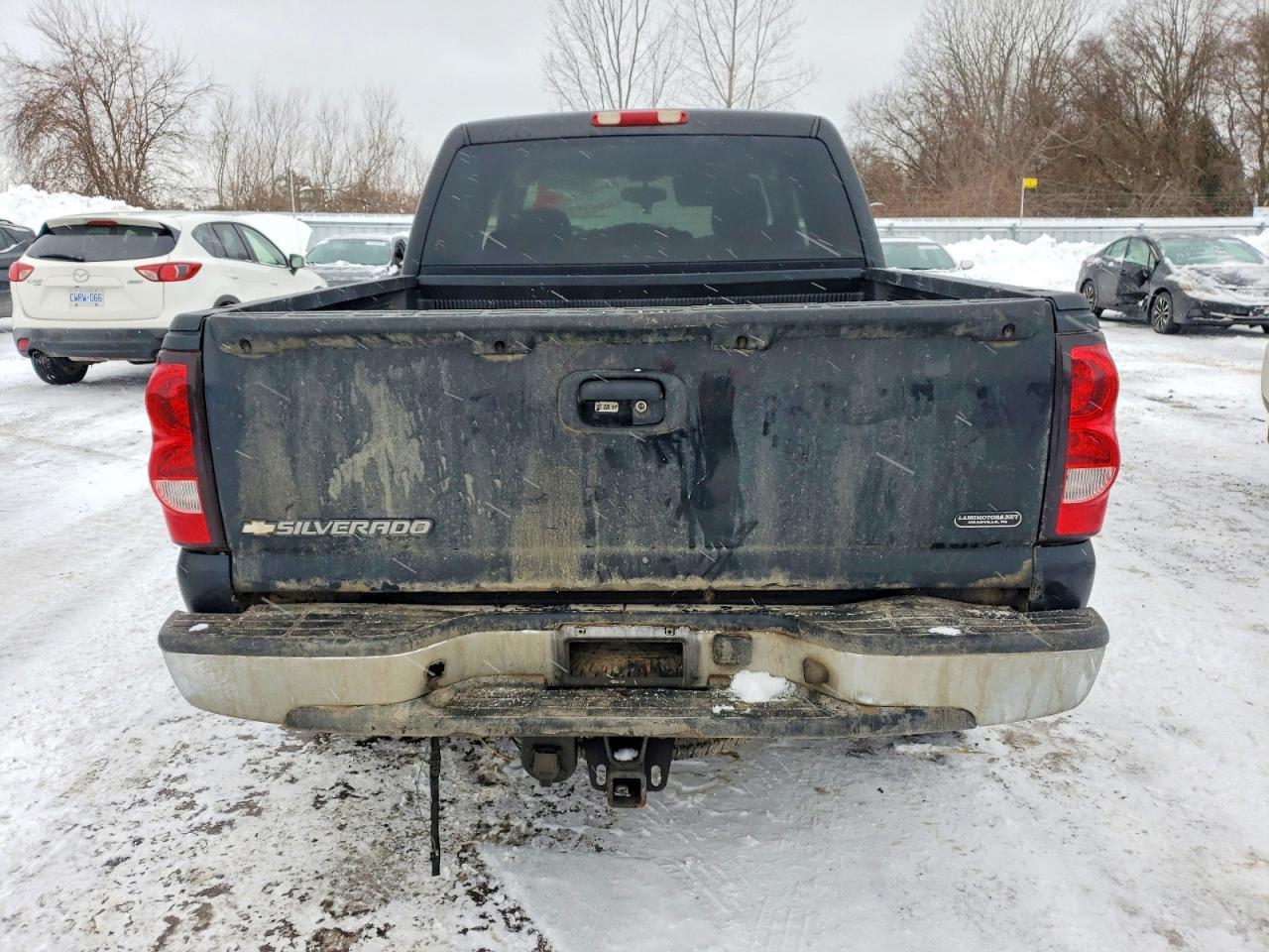 2006 CHEVROLET Silverado