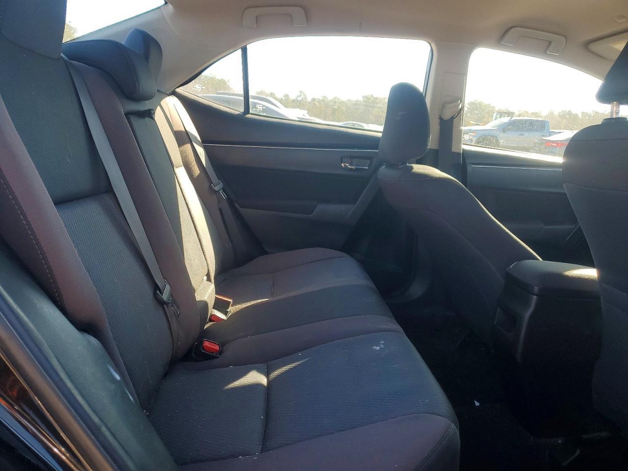 2019 TOYOTA COROLLA