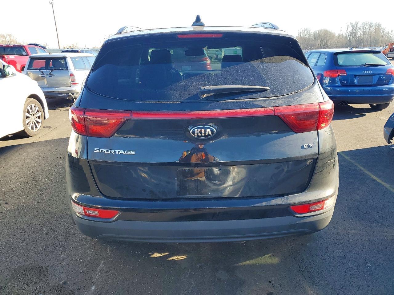 2018 KIA SPORTAGE