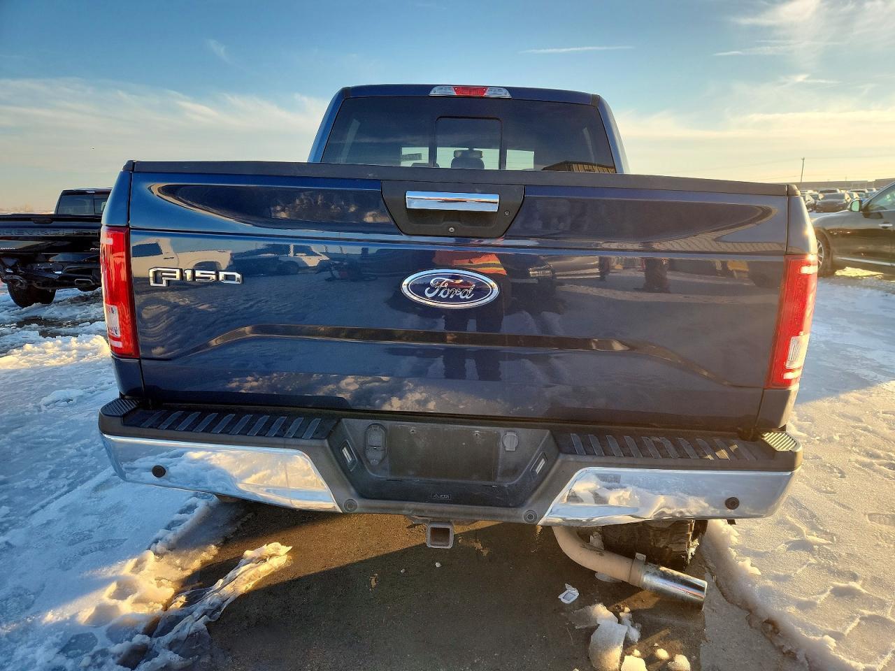 2017 FORD F-150 Lightning