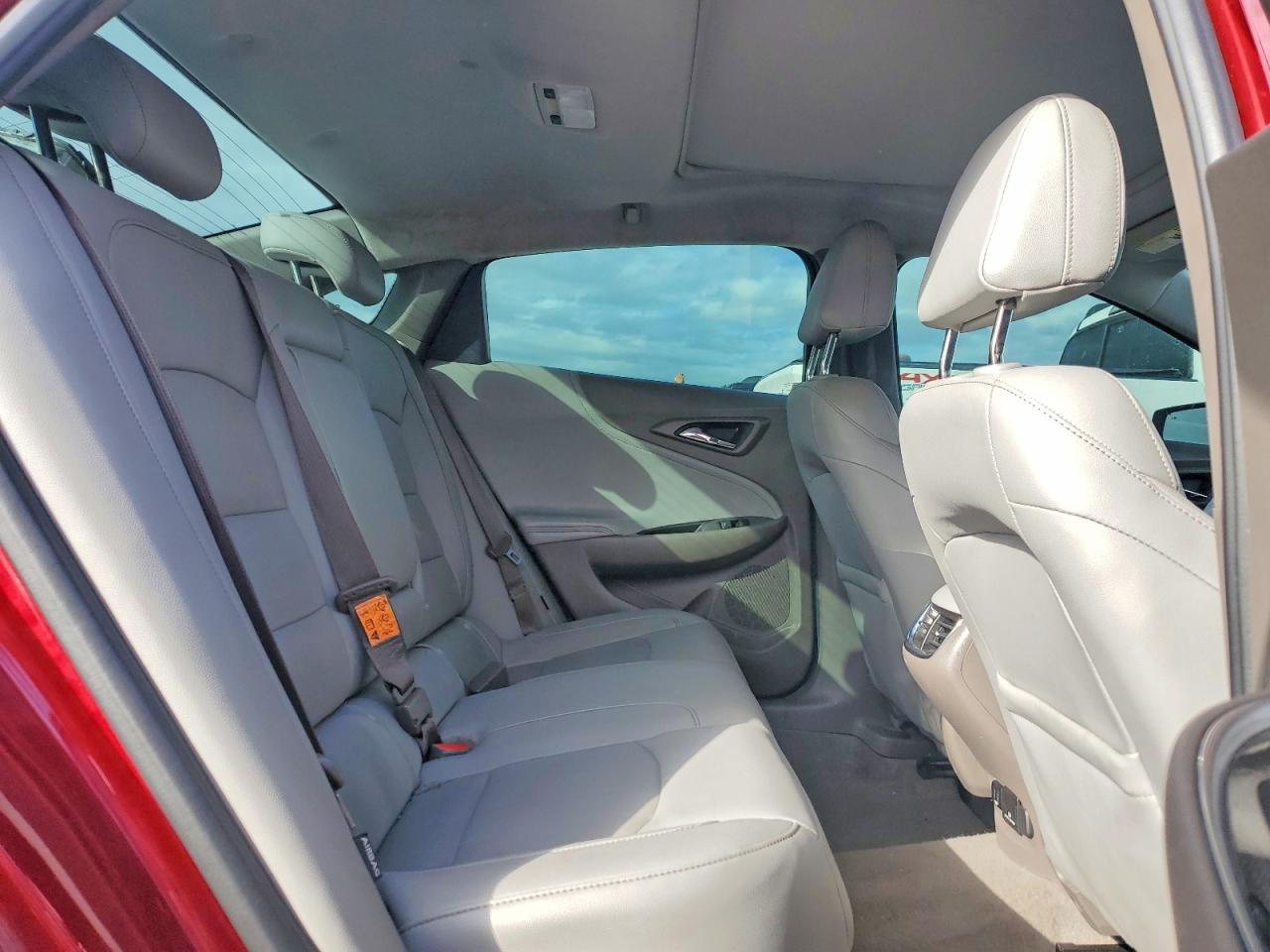 2018 CHEVROLET Malibu Limited