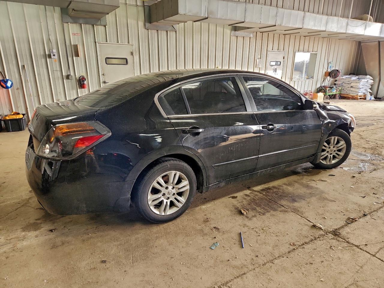 2011 NISSAN ALTIMA
