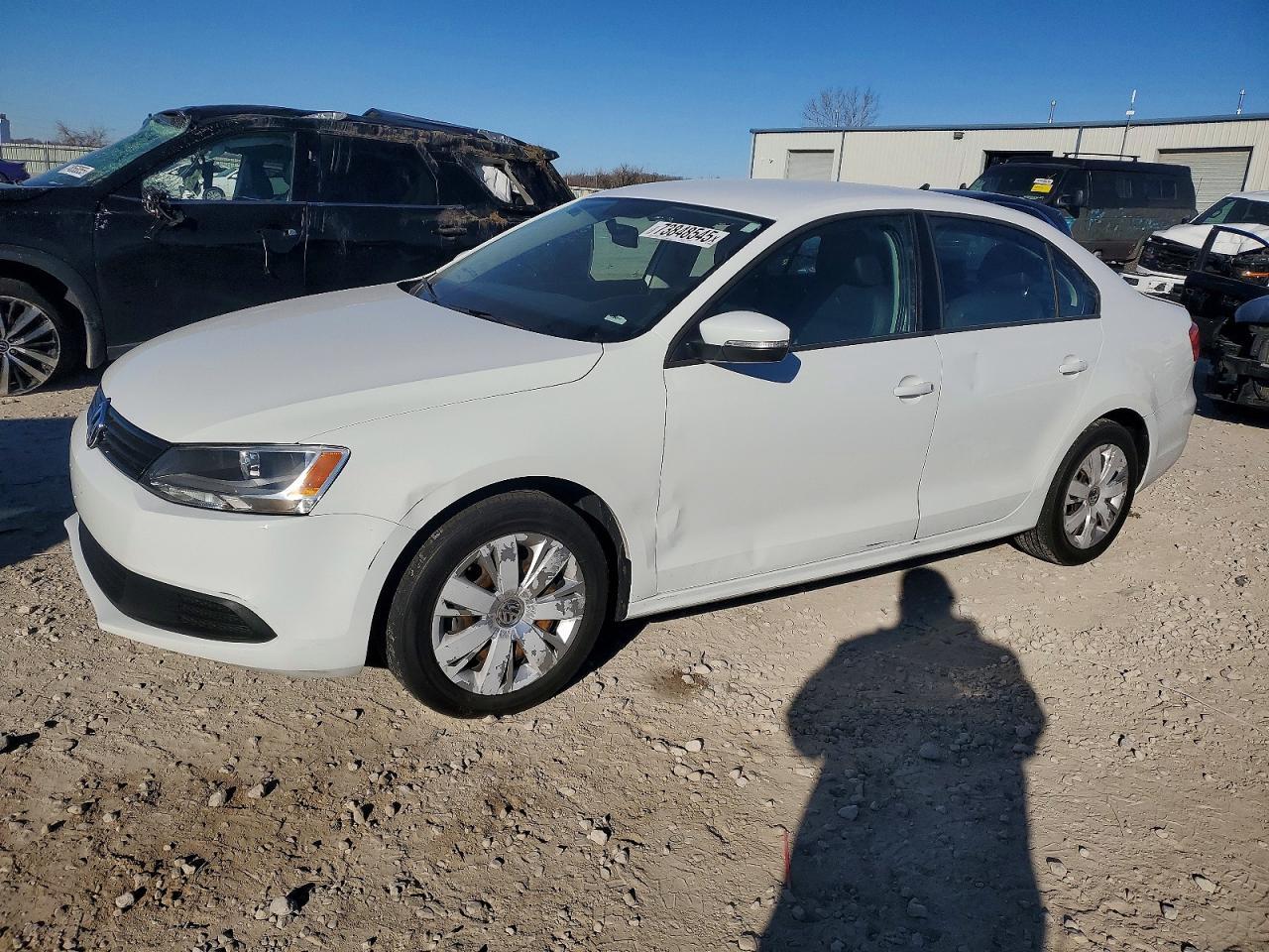 2014 VOLKSWAGEN JETTA