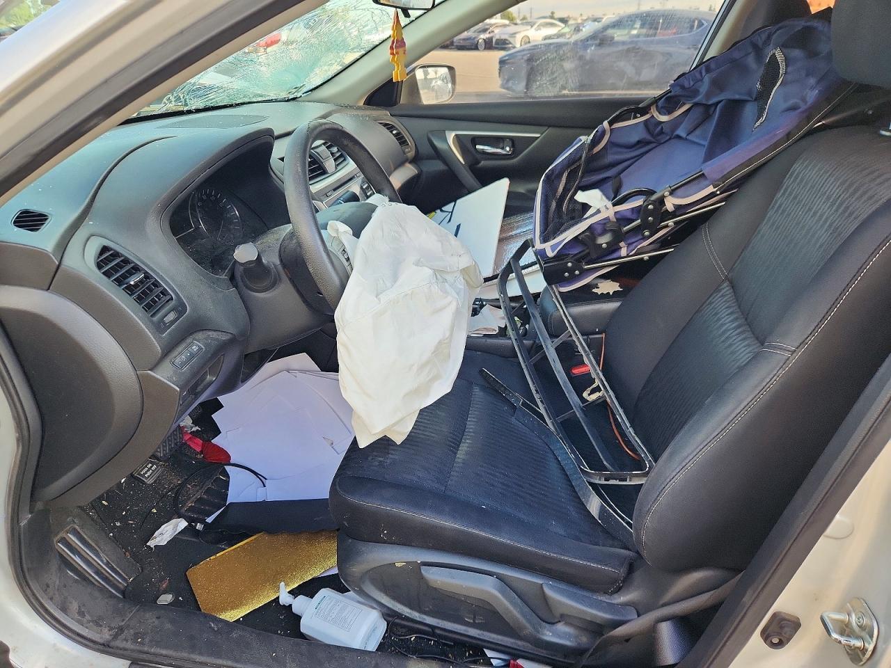 2018 NISSAN ALTIMA