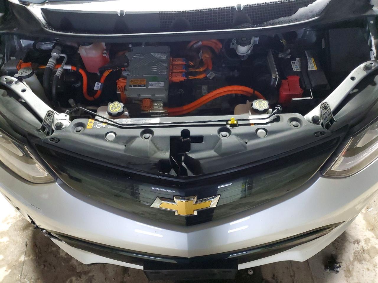 2019 CHEVROLET Bolt EV