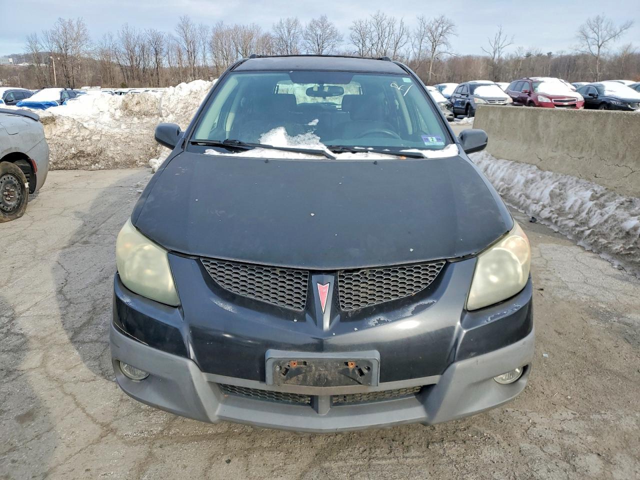 2003 PONTIAC VIBE