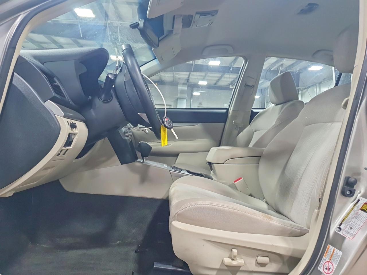 2014 SUBARU Legacy