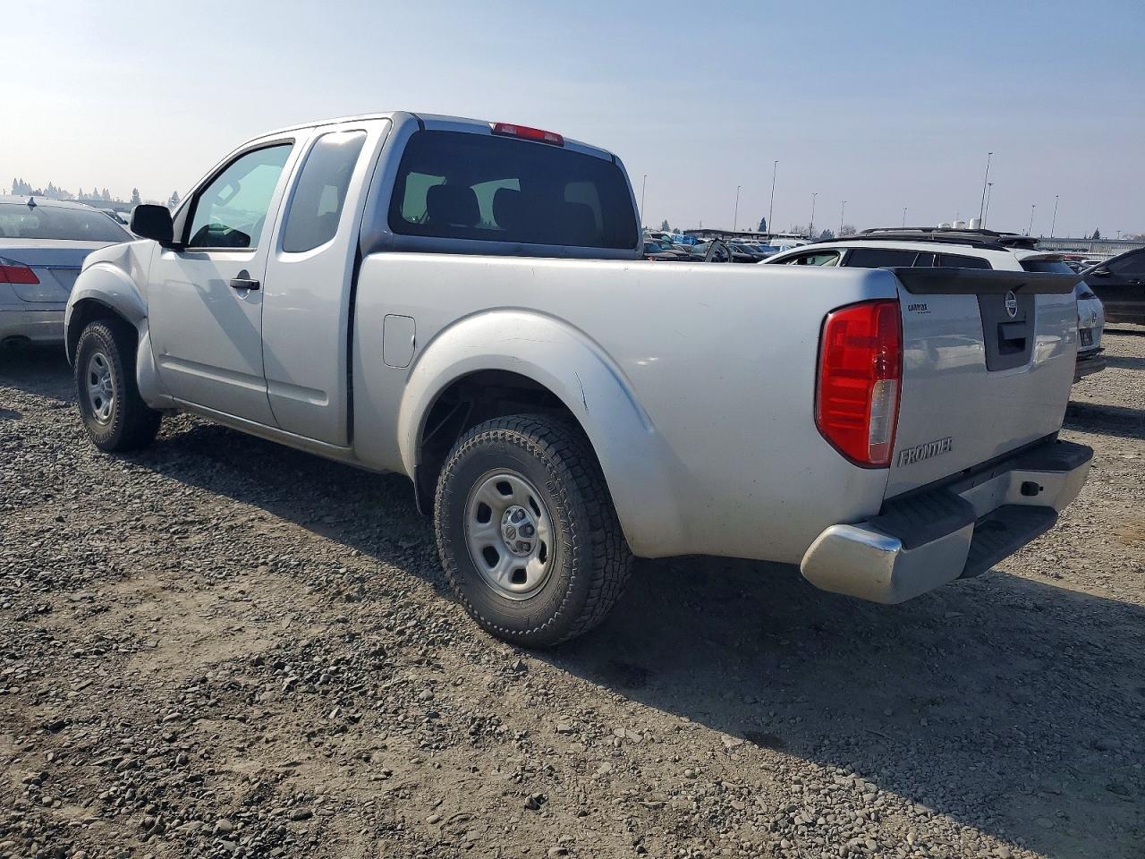 2016 NISSAN Frontier
