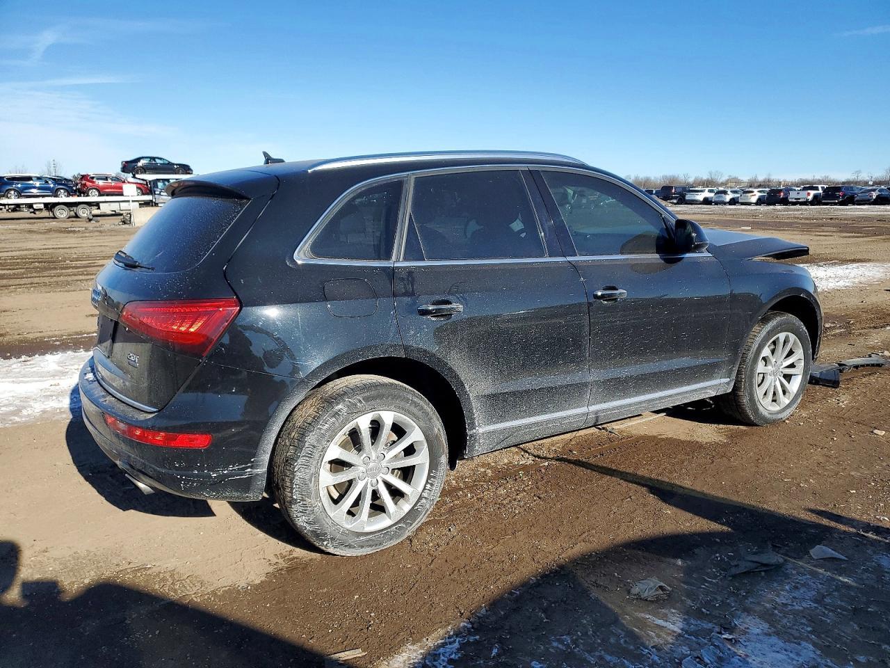2015 AUDI Q5