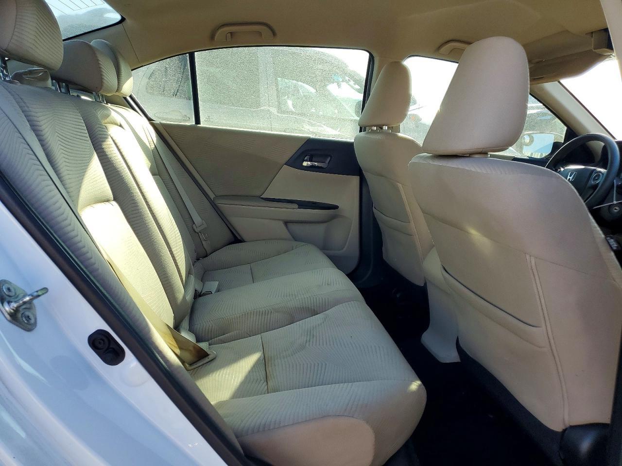 2015 HONDA ACCORD
