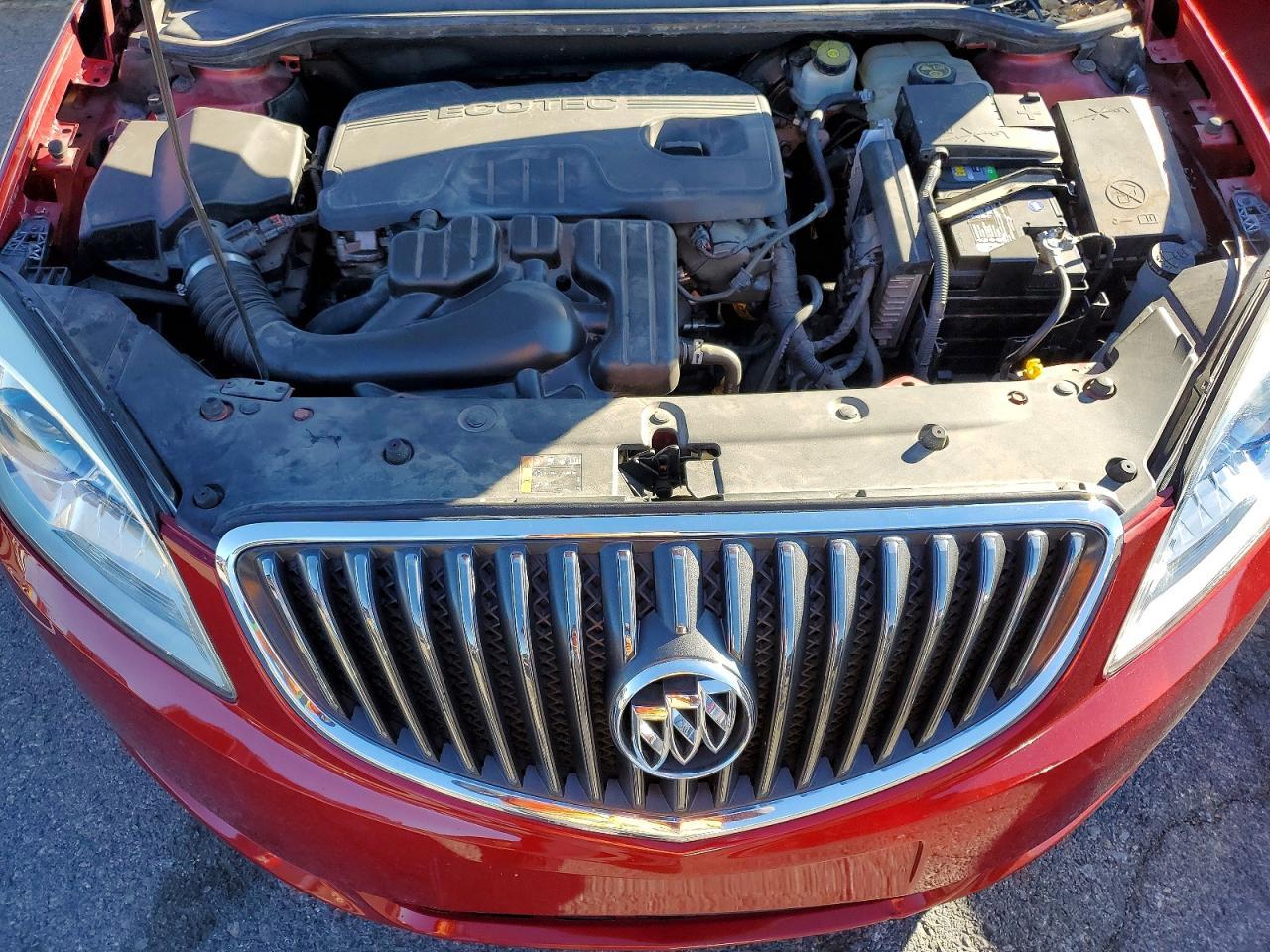 2016 BUICK VERANO