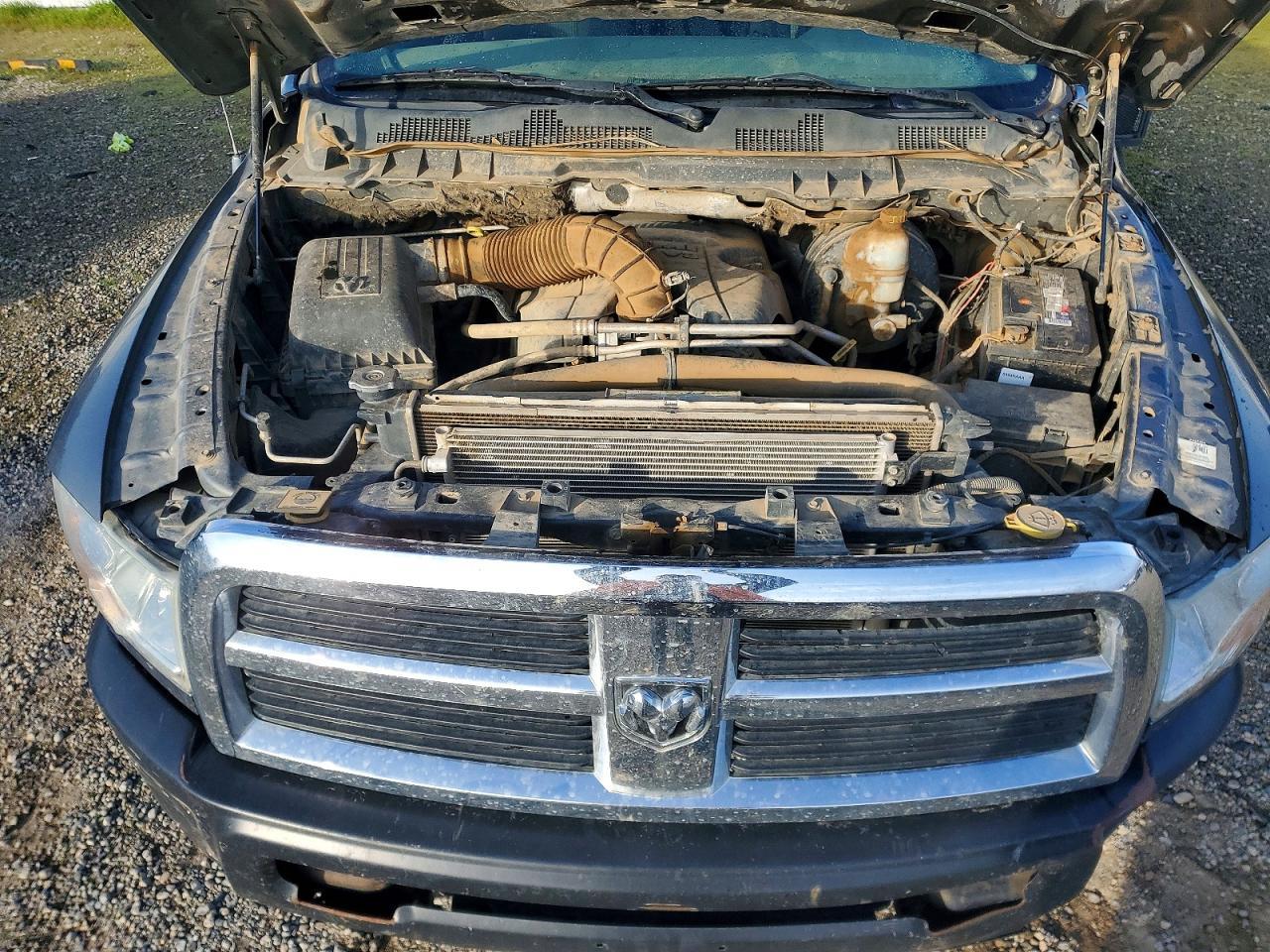 2011 DODGE Ram 2500