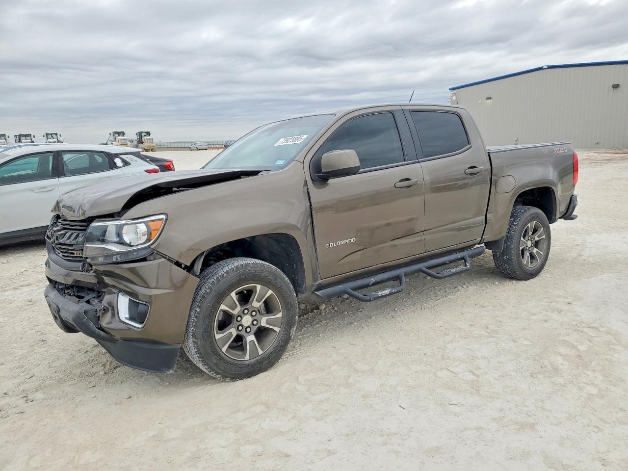 2016 CHEVROLET COLORADO
