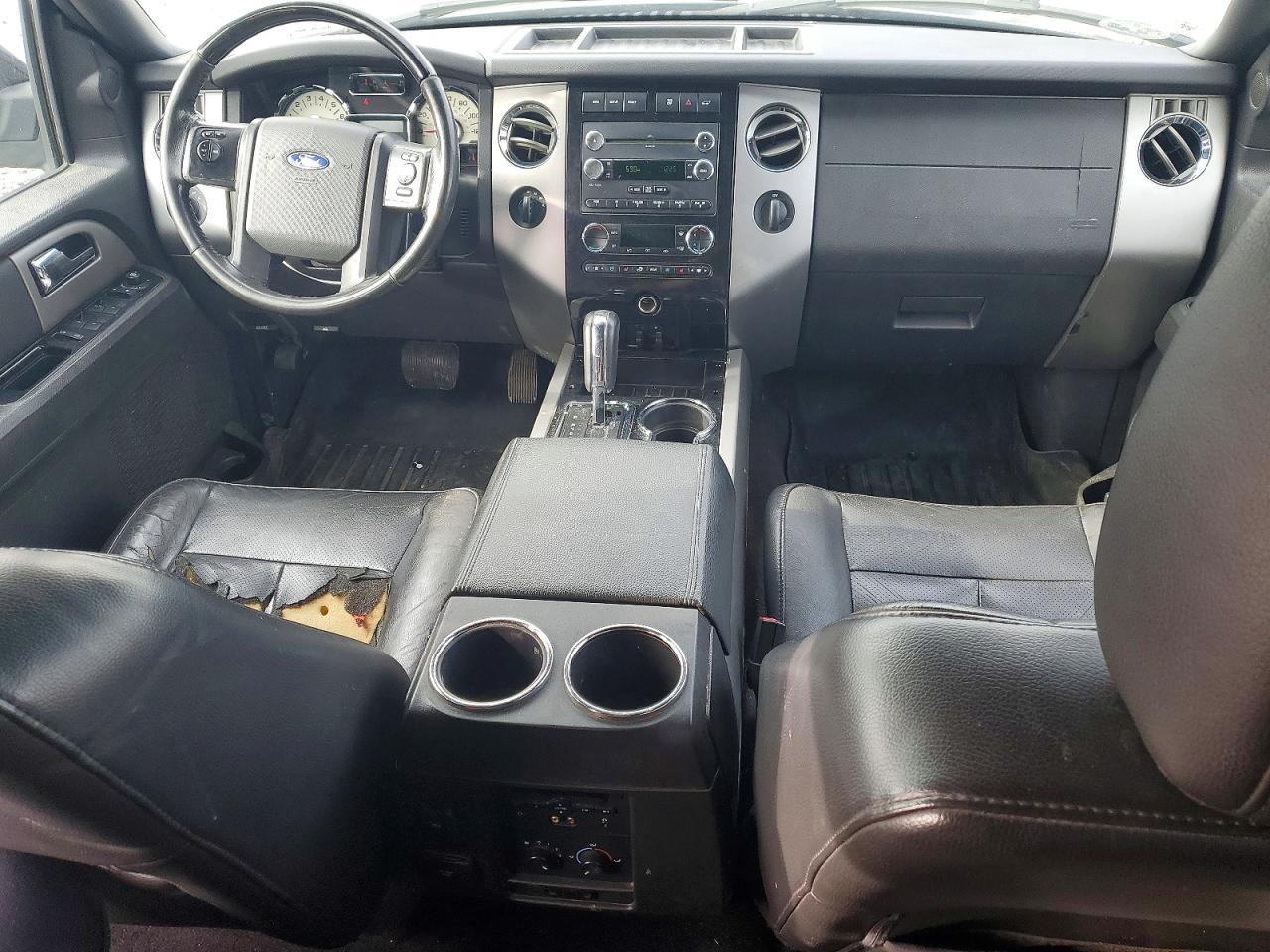 2014 FORD Expedition