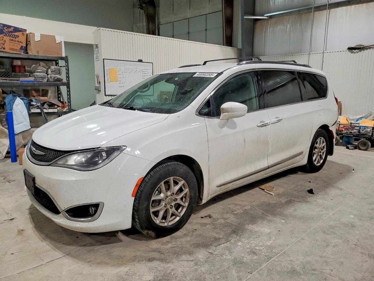 2020 CHRYSLER Pacifica