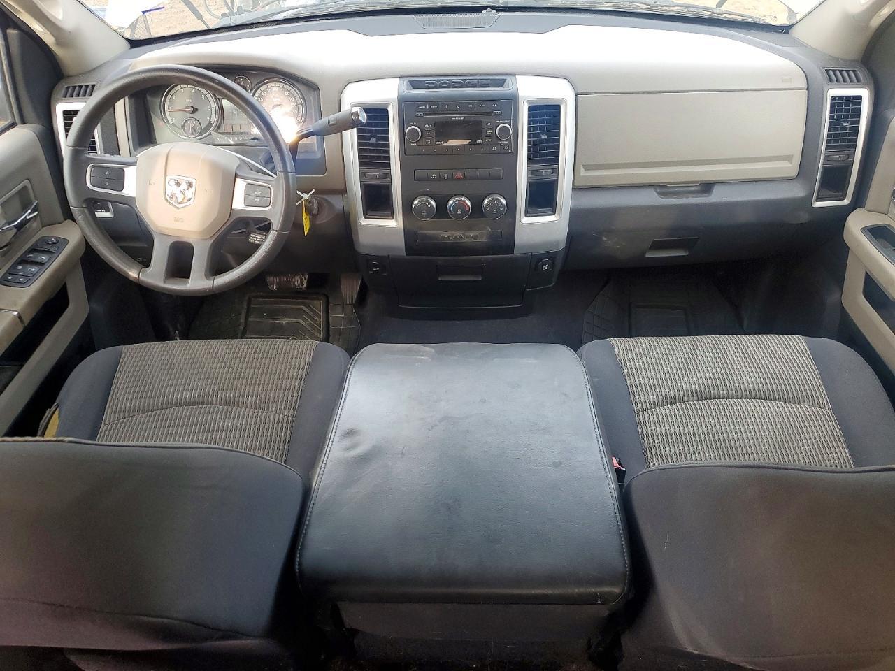 2010 DODGE RAM 1500