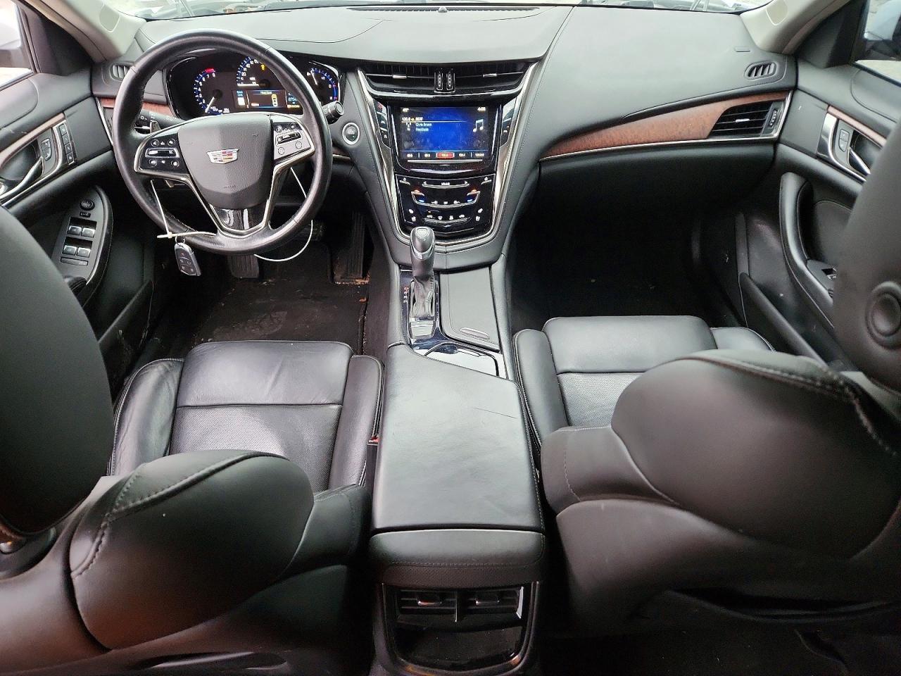 2016 CADILLAC CTS