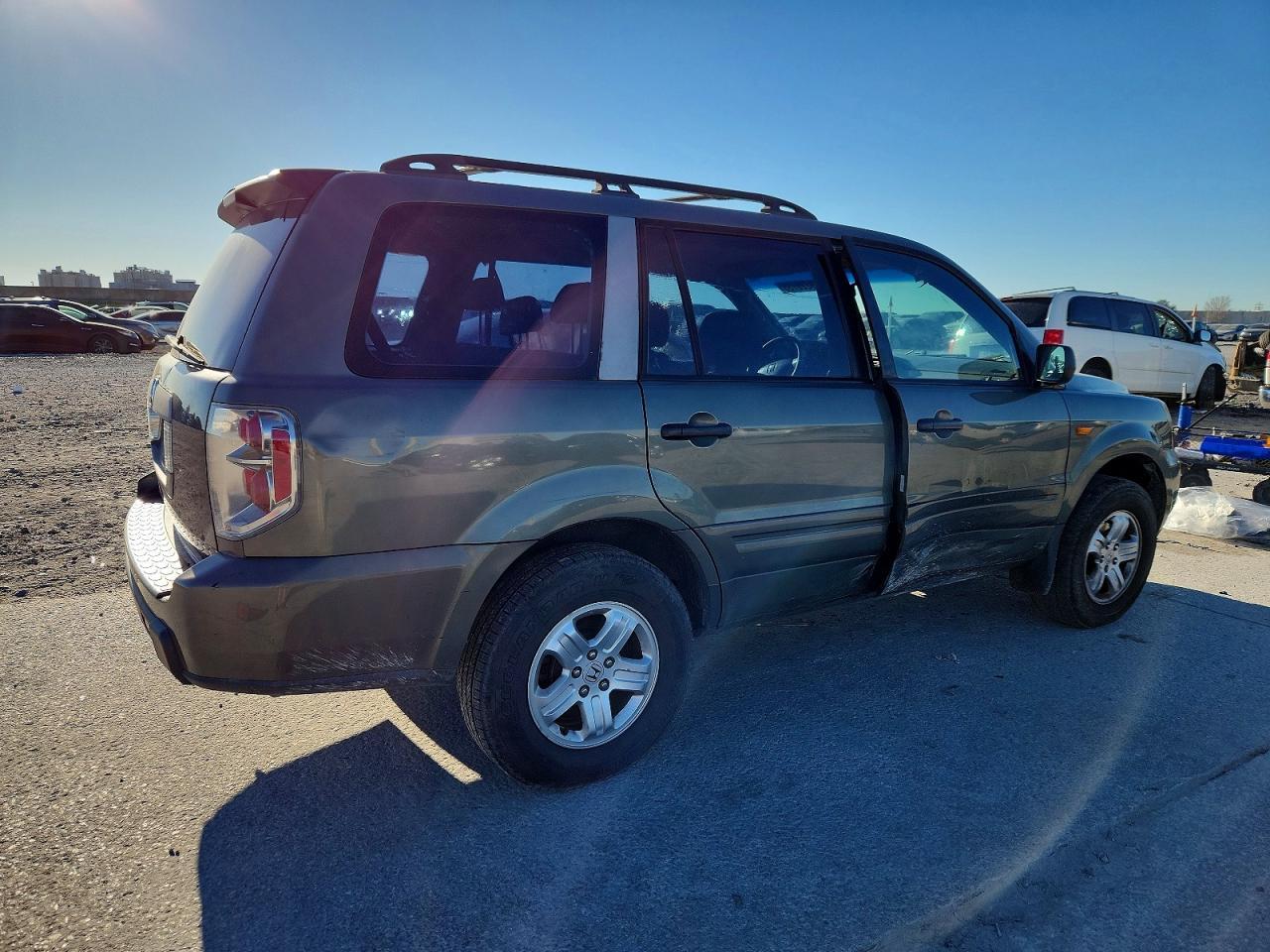 2007 HONDA PILOT