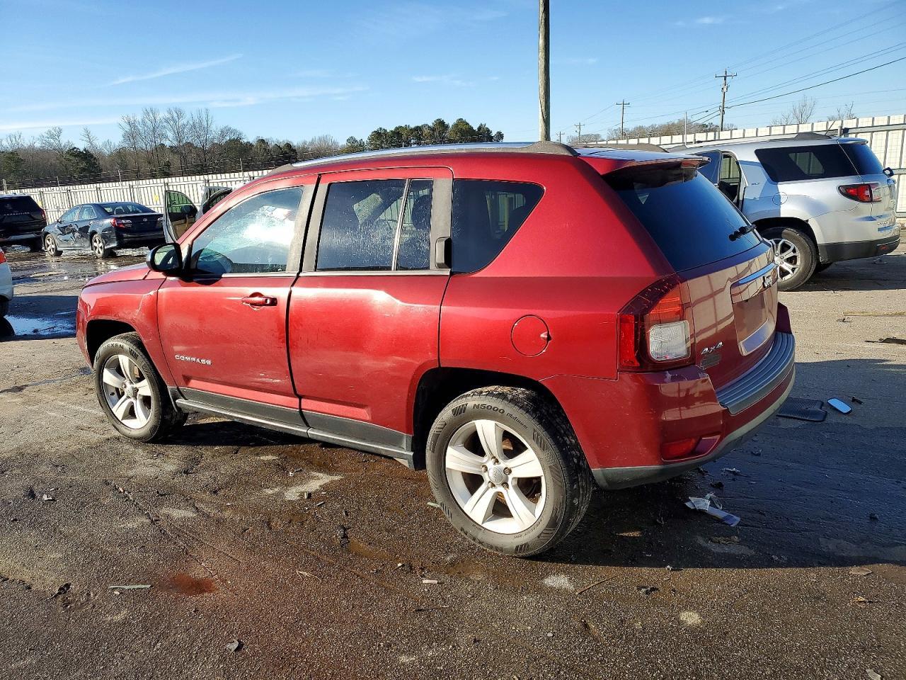 2014 JEEP Compass