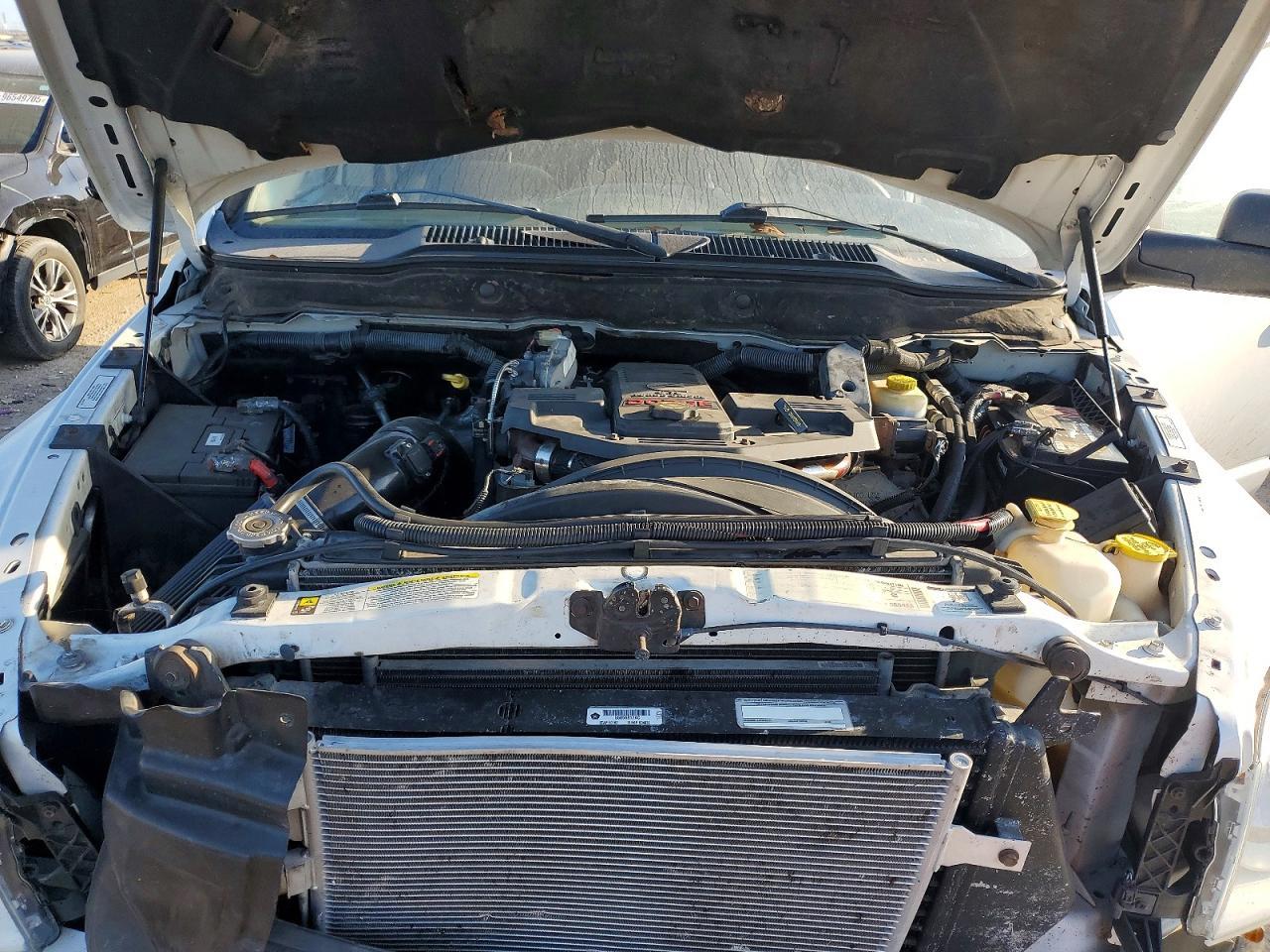 2008 DODGE Ram 2500