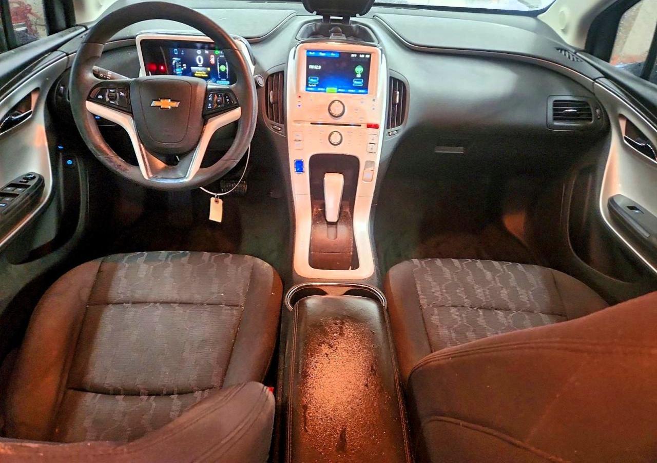 2013 CHEVROLET VOLT