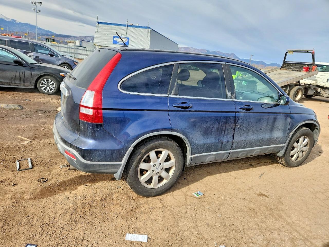 2007 HONDA CR-V