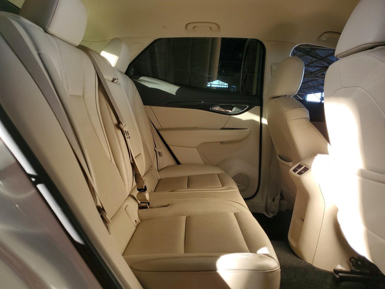 2021 BUICK Envision
