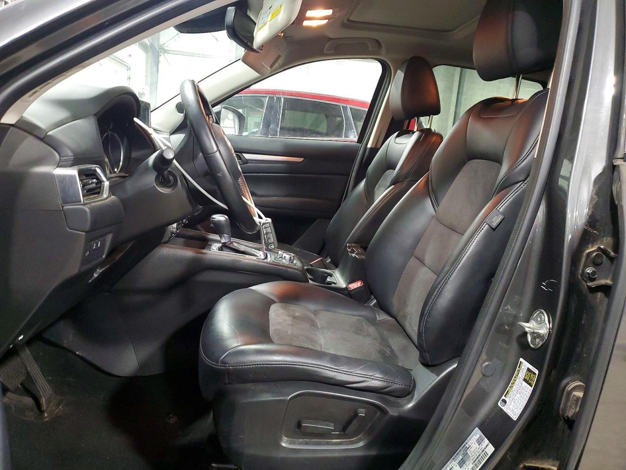 2018 MAZDA CX-5