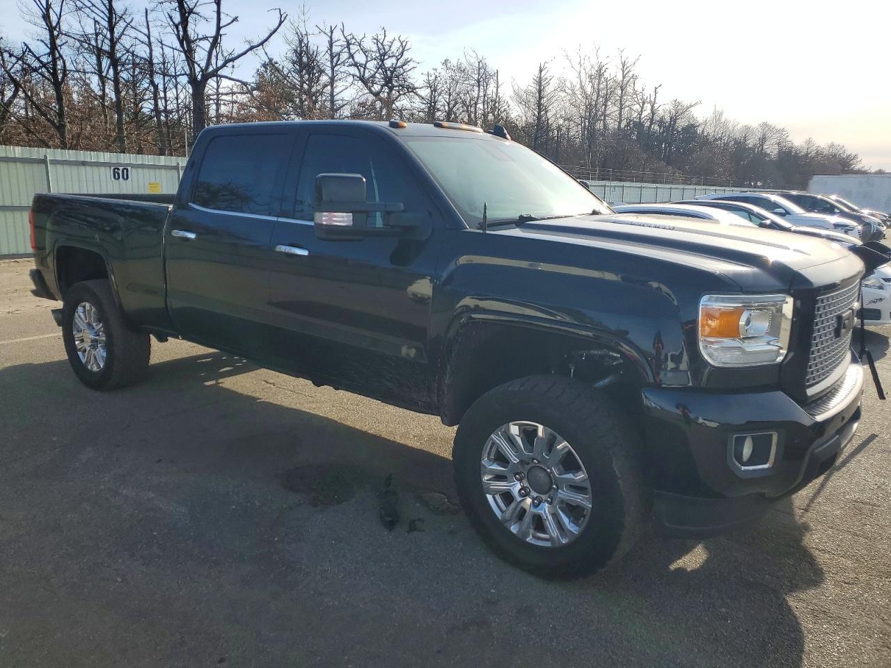 2015 GMC Sierra