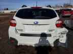 2017 SUBARU Crosstrek