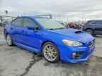 2017 SUBARU WRX