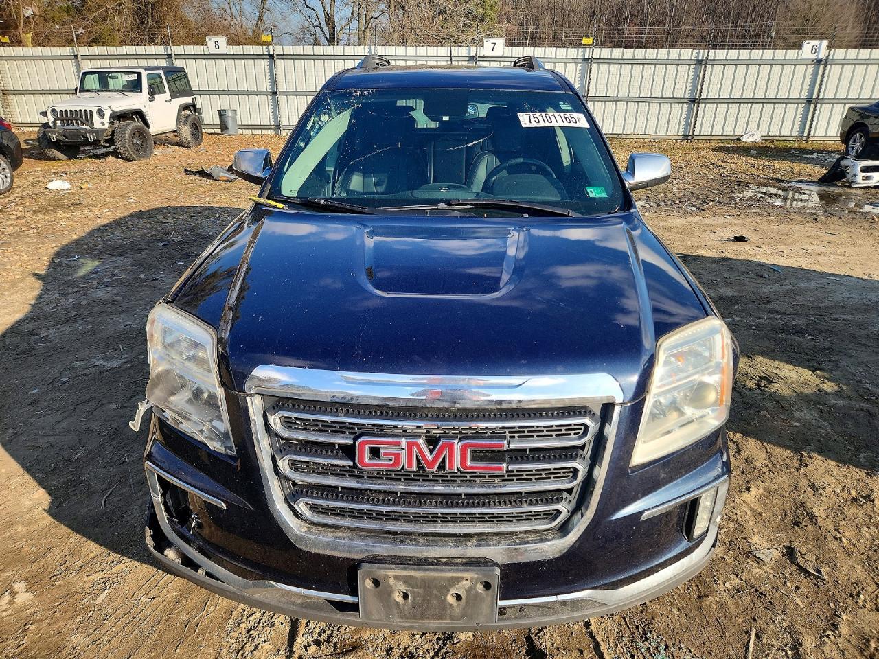 2017 GMC Terrain