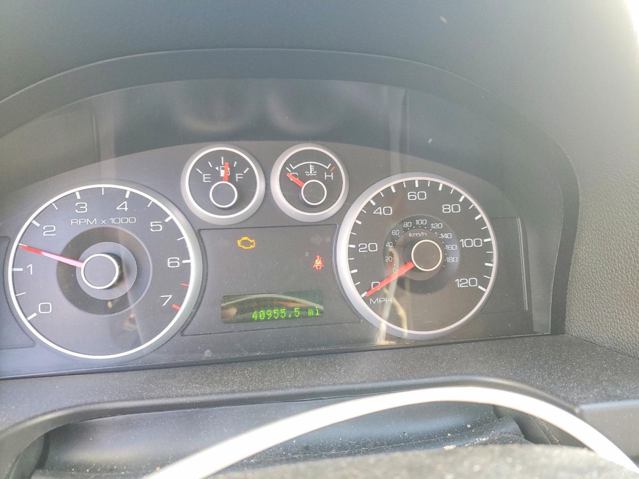 2006 FORD FUSION