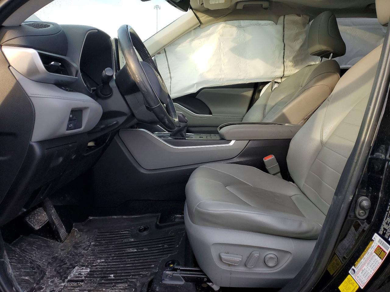 2020 TOYOTA HIGHLANDER