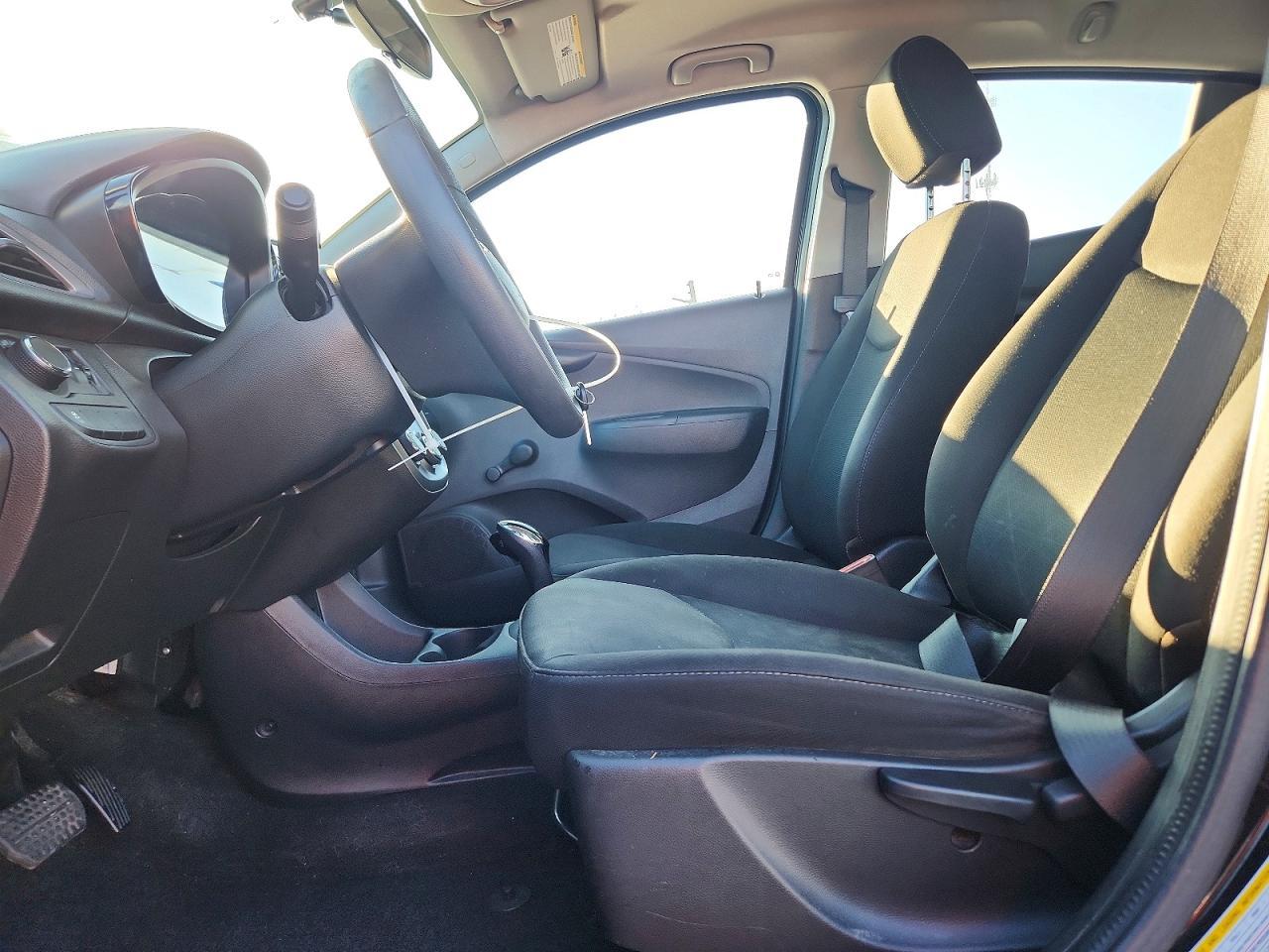 2019 CHEVROLET Spark